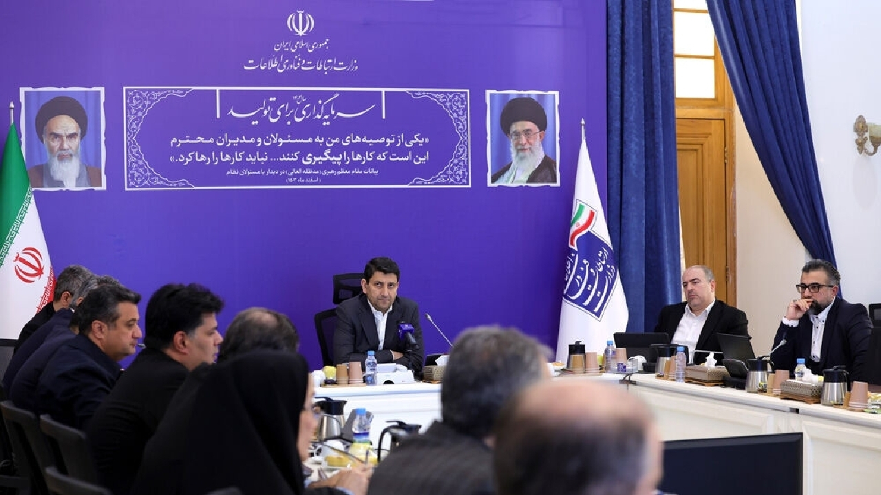 وزیر ارتباطات: شبکه ملی اطلاعات به ارتقای حکمرانی فضای مجازی کمک میکند