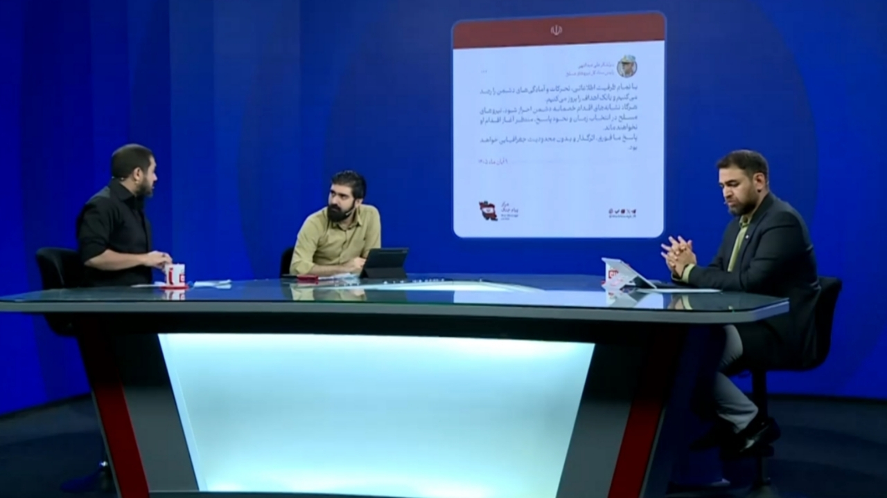 چرا آمریکا به دنبال جنگ کوتاهمدت و پرشدت است؟ + فیلم