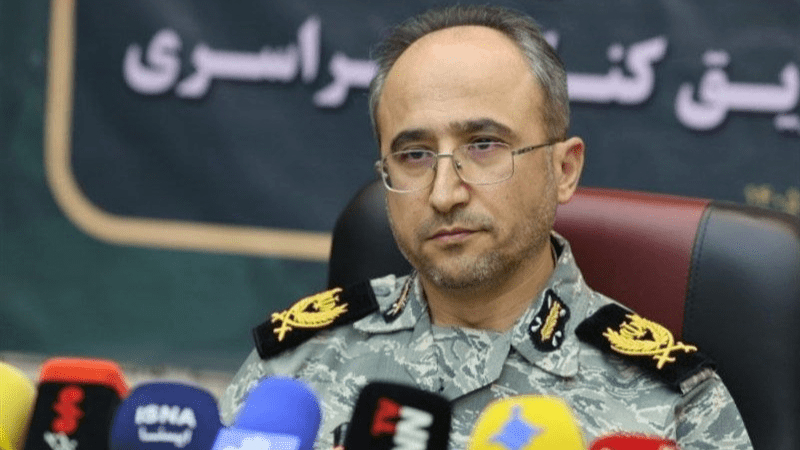 امیر اردلان: ارتش پس از ۲۰ سال از کنکور سراسری دانشجو می‌گیرد