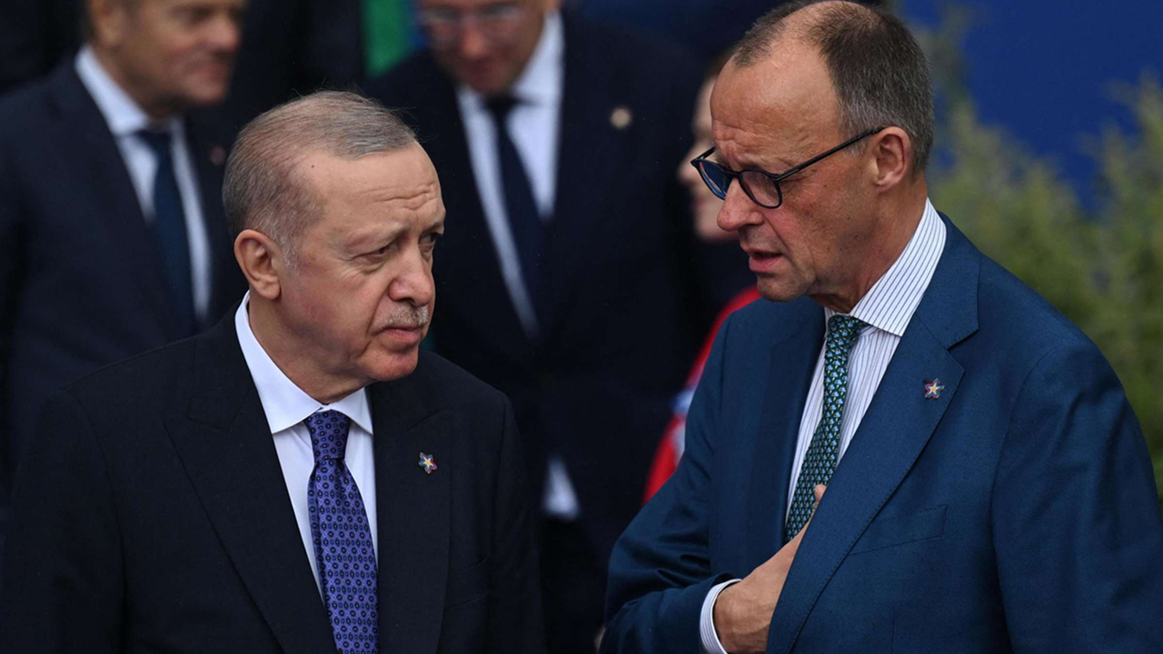 اردوغان خطاب به آلمان: آیا برلین نسلکشی در غزه را نمیبیند؟