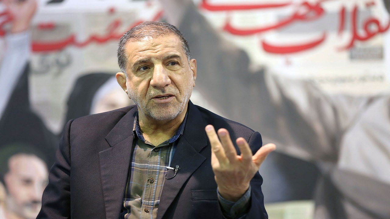 آمریکاییها ترسیدند که کار رژیم اشغالگر تمام شود، برای همین خود به میدان آمدند