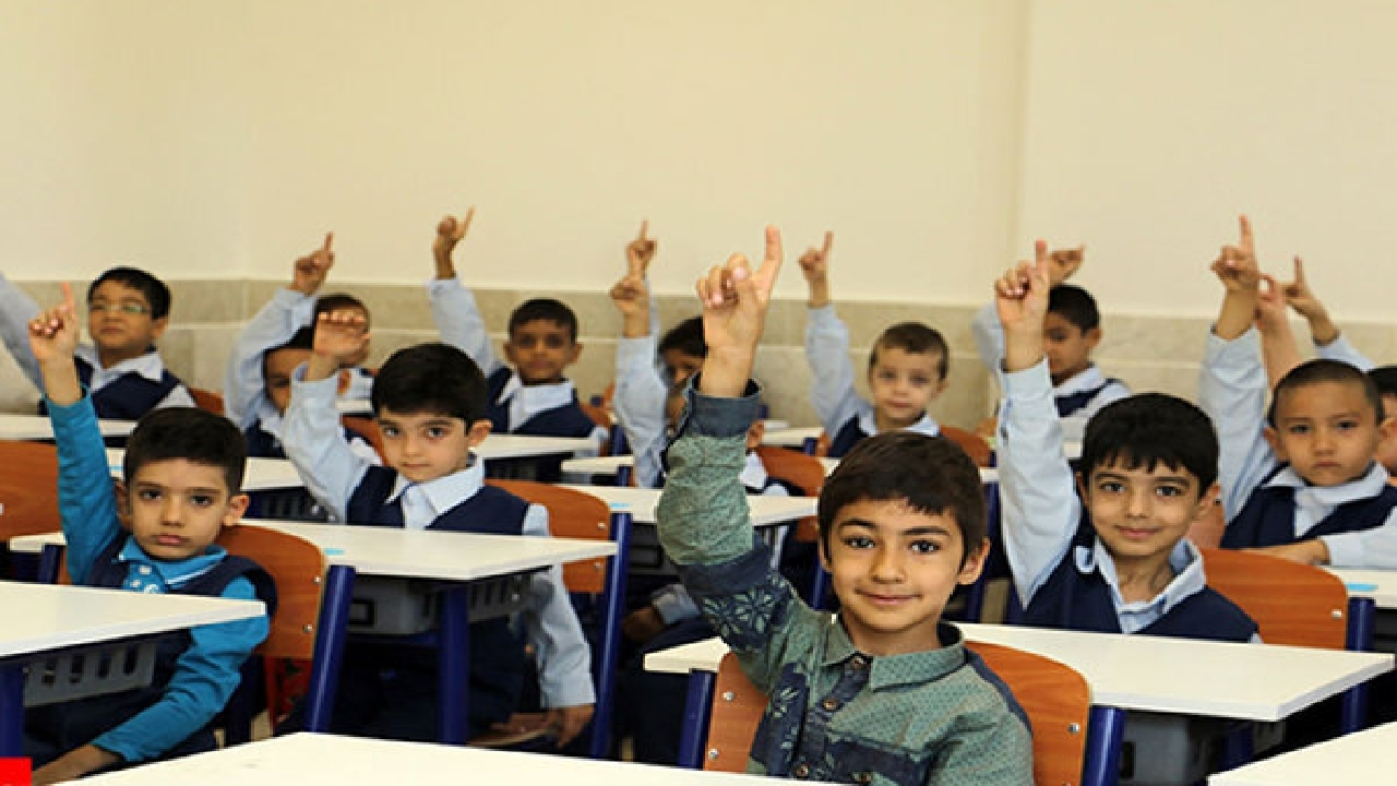 نظارت بر ثبتنام دانشآموزان در مدارس + فیلم