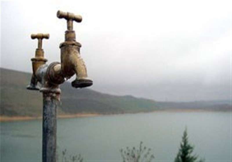 آب شرب ۵۸ روستای معمولان قطع شد