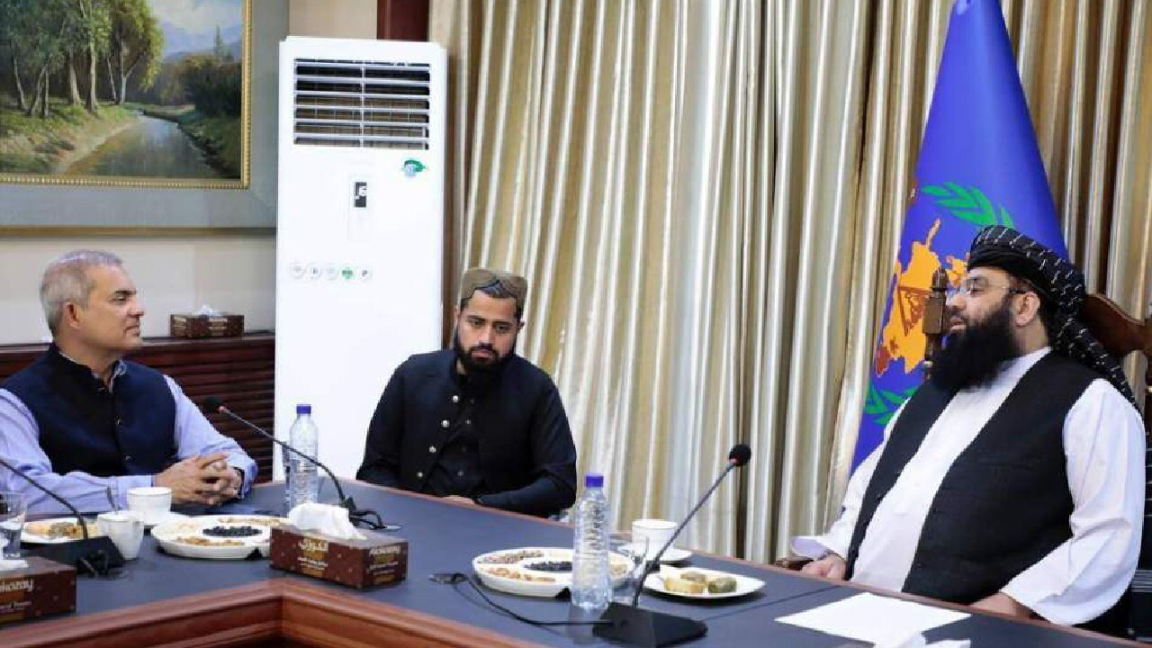 دیدار مقامات طالبان و یوناما درباره مهاجرین بازگشته به افغانستان