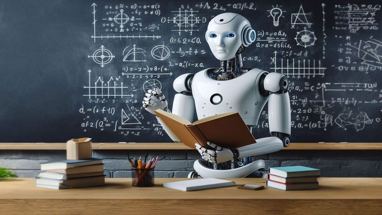 مشق شب ‌با امضای هوش مصنوعی