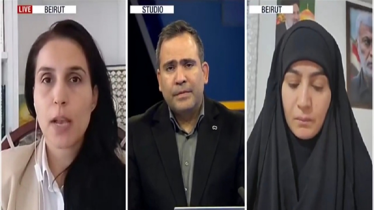 هدف قرار دادن و ارعاب خبرنگاران از سوی تروریستها سر میزند، نه نیروهای نظامی + فیلم