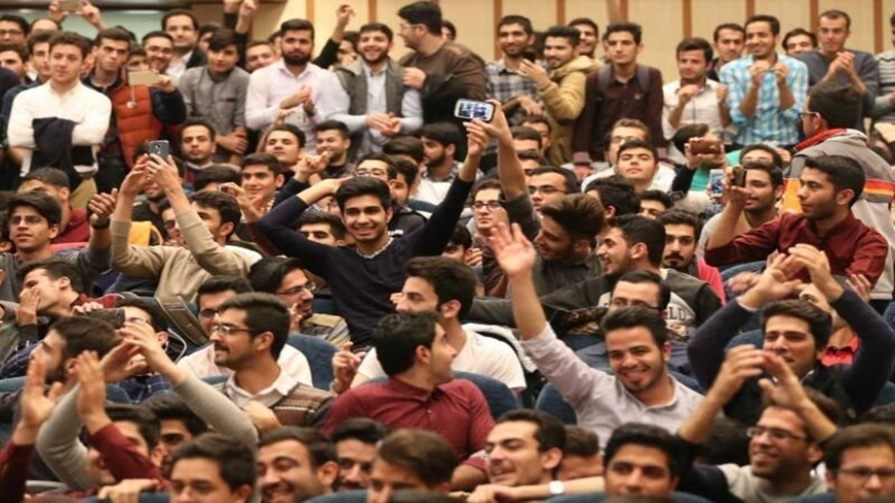 ایران، جوان خواهد شد