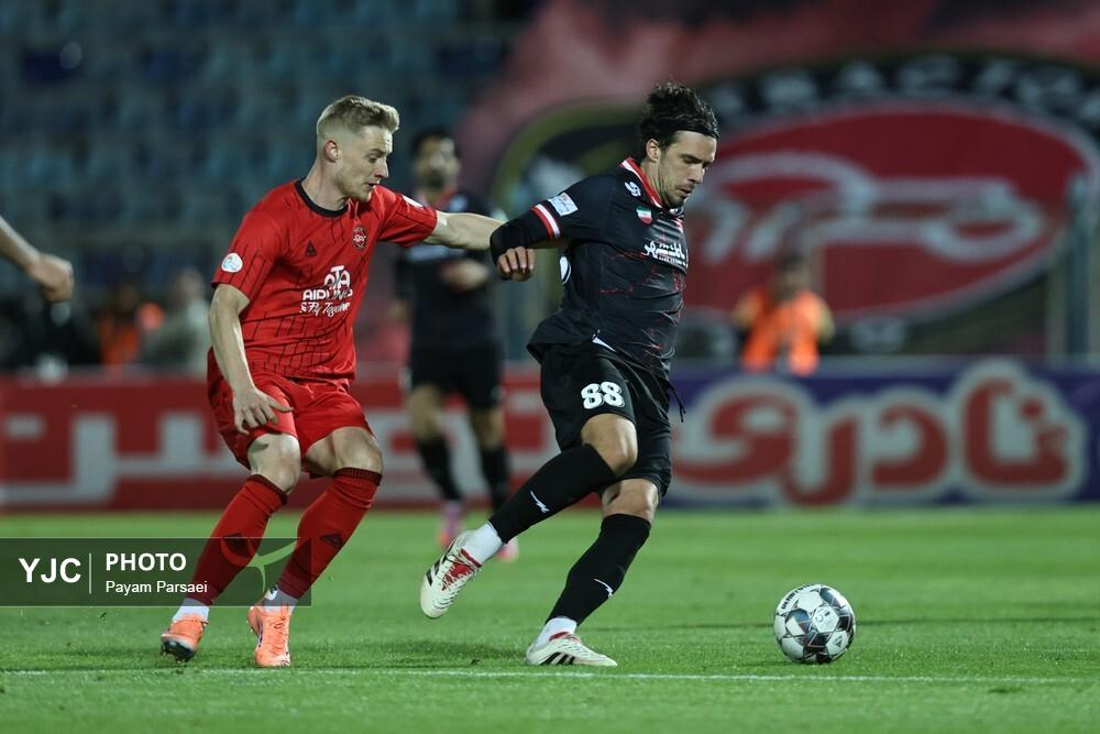 لیگ برتر فوتبال / تراکتور - پرسپولیس