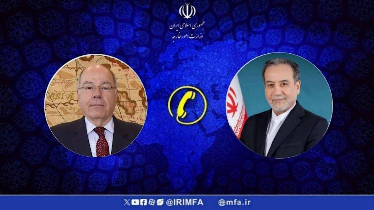 عراقچی پیروزی لولا داسیلوا در انتخابات برزیل را تبریک گفت
