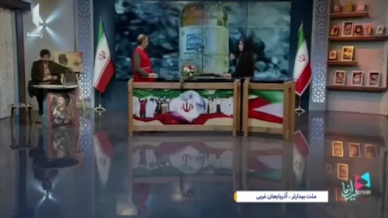 ماجرای حمله به چند قدمی بیمارستانی در ایران توسط رژیم صهیونیستی + فیلم