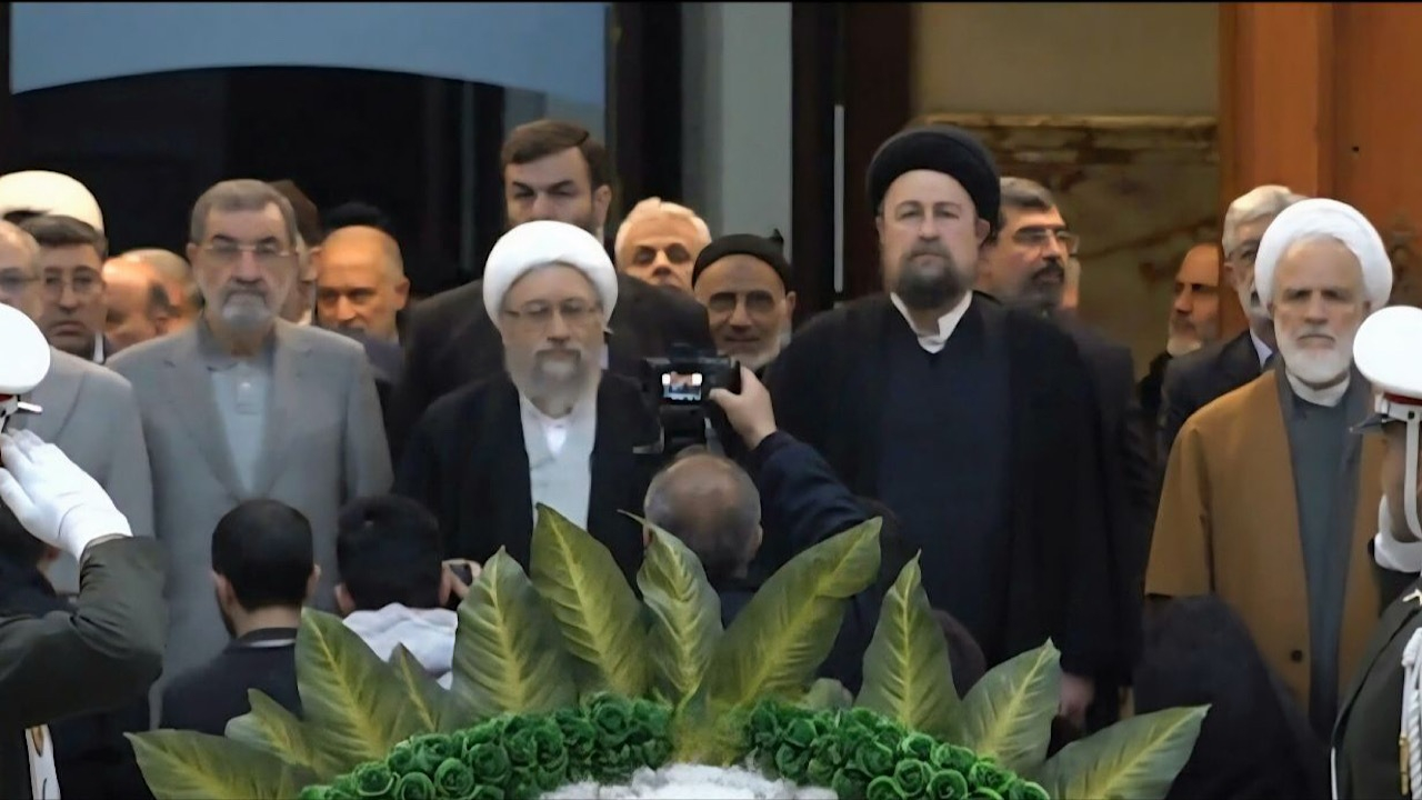 تجدید میثاق اعضای مجمع تشخیص مصلحت نظام با آرمان‌های امام خمینی (ره)