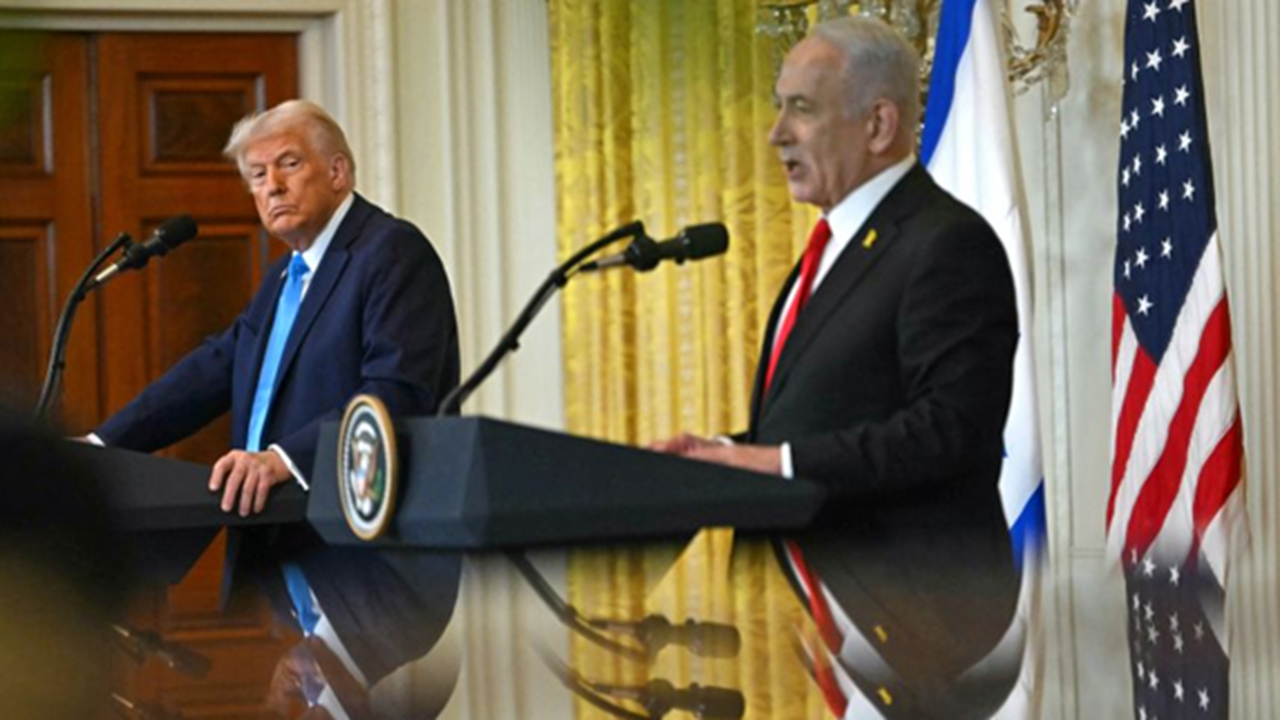 نتانیاهو و ترامپ اوایل دی ماه دیدار می‌کنند