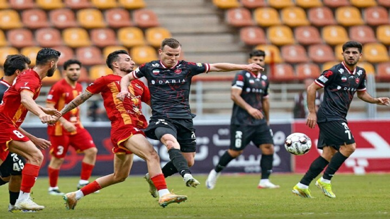 باشگاه فولاد جریمه شد