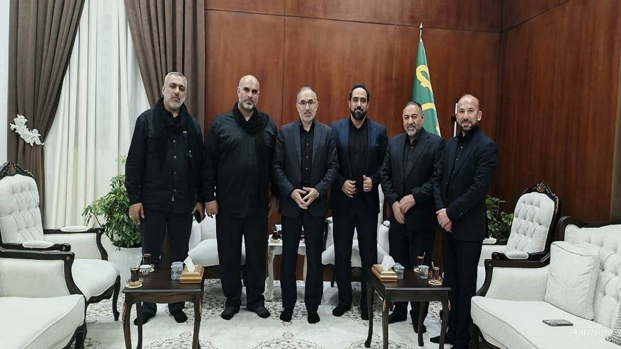 تأکید بر همکاری مشترک ستاد اربعین شهرداری تهران و آستان امامین عسکریین (ع) برای خدمترسانی بهتر به زائران