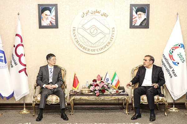 حجم مبادلات اقتصادی ایران و چین به ۱۴ میلیارد دلار رسید