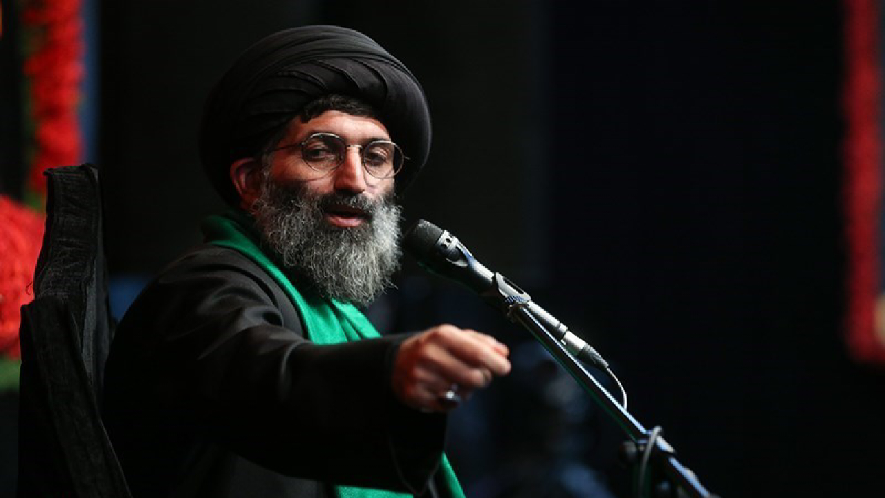 مرحوم محمد کاسبی کاسب آخرت بود + فیلم