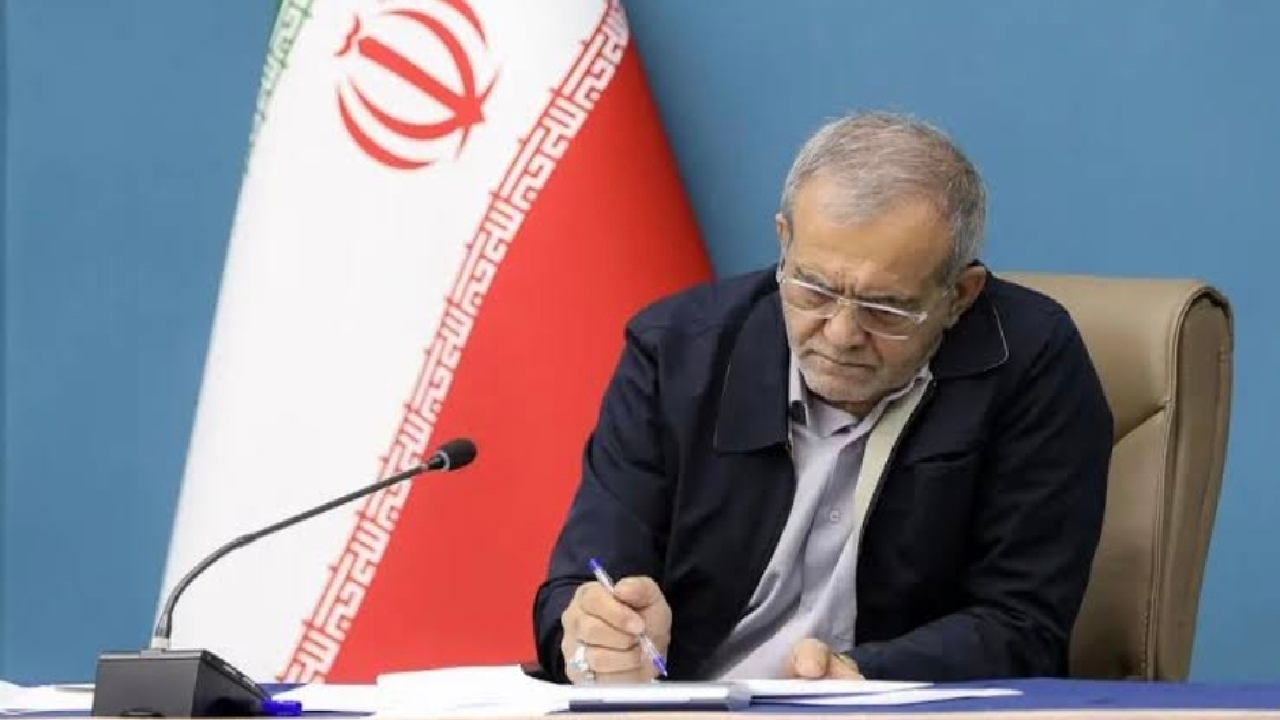 پزشکیان خطاب به ورزشکاران: اخلاق جوانمردی و فرهنگ ایرانی، مدال‌هایتان را ارزشمندتر می‌کند