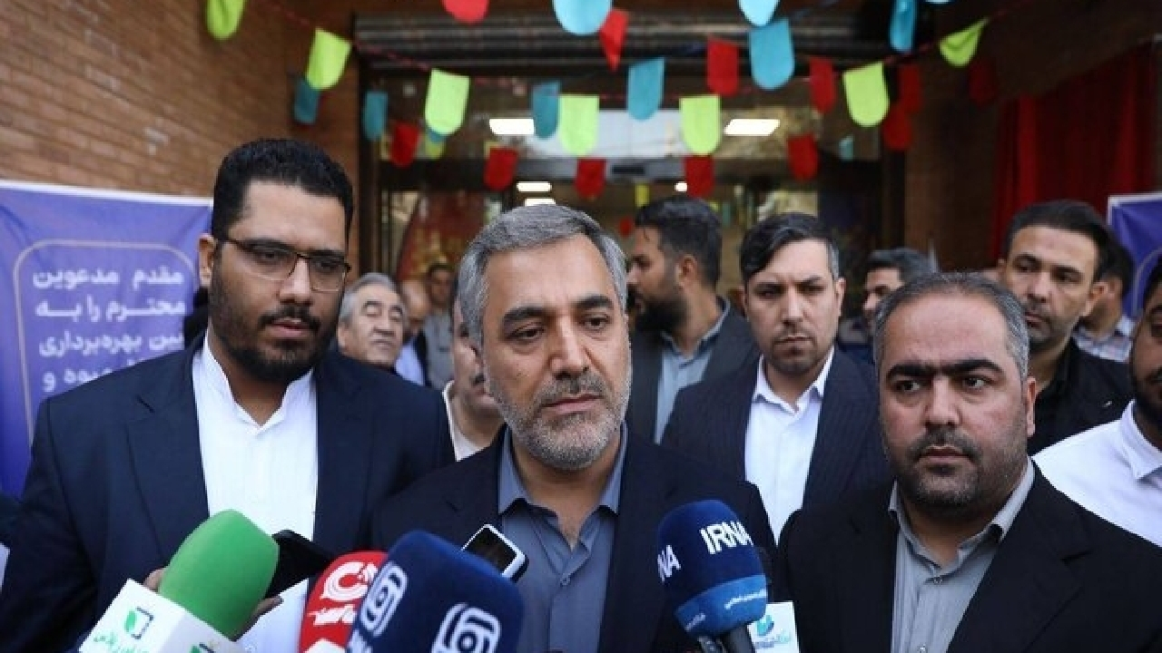 تعداد میادین میوه و ترهبار پایتخت به ۳۲۱ مورد رسید