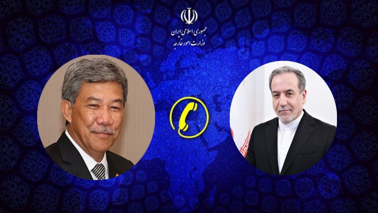تاکید بر تداوم رایزنی میان تهران و کوالالامپور در خصوص روابط دوجانبه و تحولات حساس