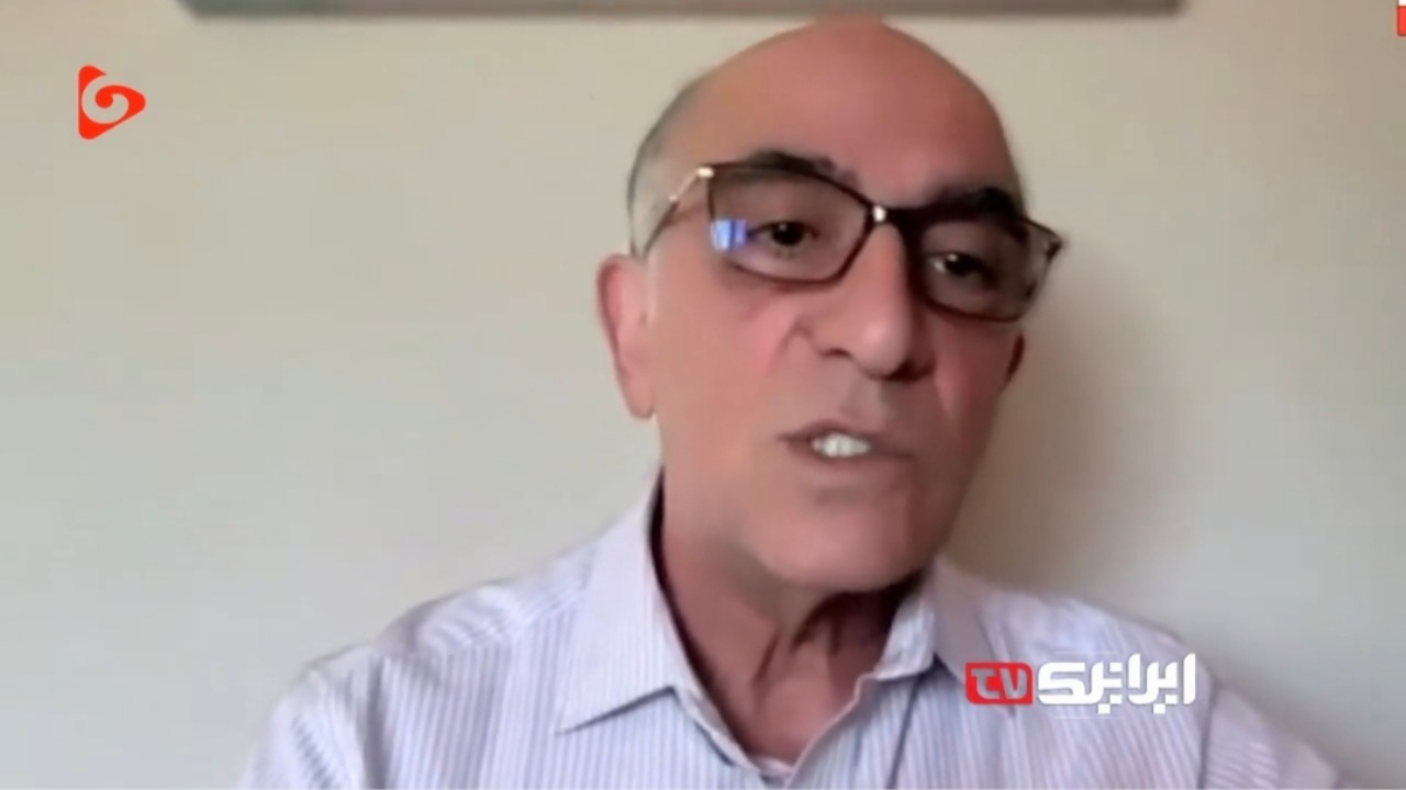 نمایش اغراق‌آمیز رسانه‌های ایران‌ستیز از تجمع محدود دانشجویان + فیلم