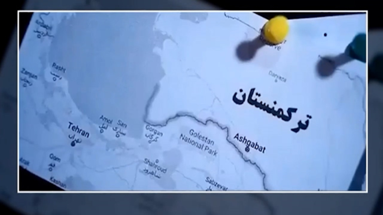 سرزمین‌های از دست رفته + فیلم