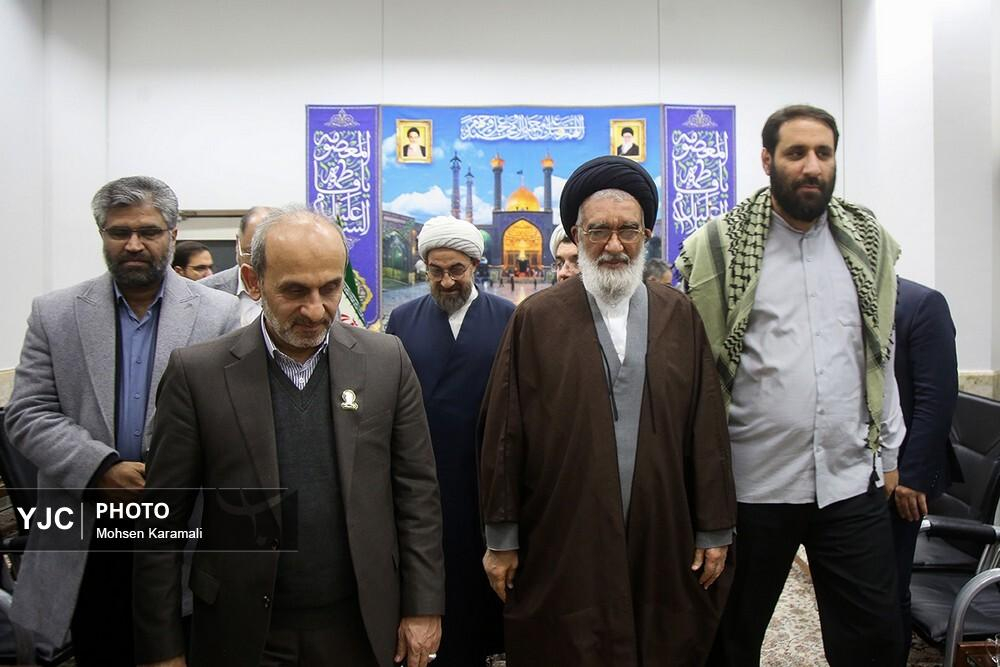 سفر رئیس رسانه ملی به قم