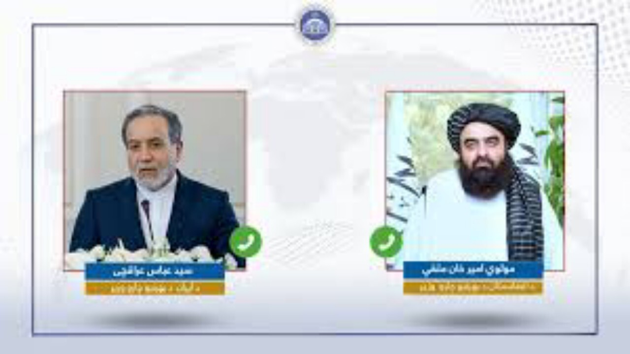 اعلام همبستگی کابل با تهران
