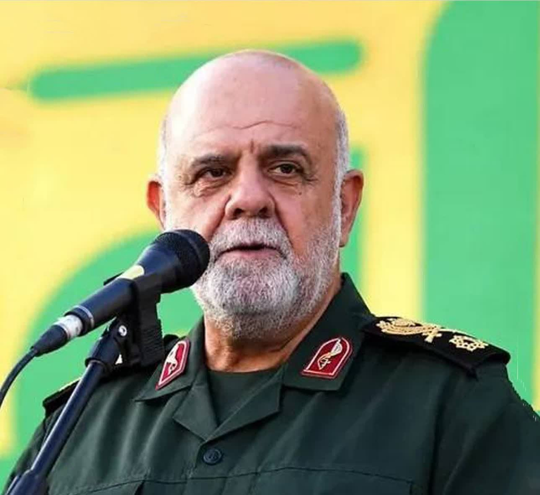 سردار مسجدی: تهدید زمینی با شکست روبهرو میشود