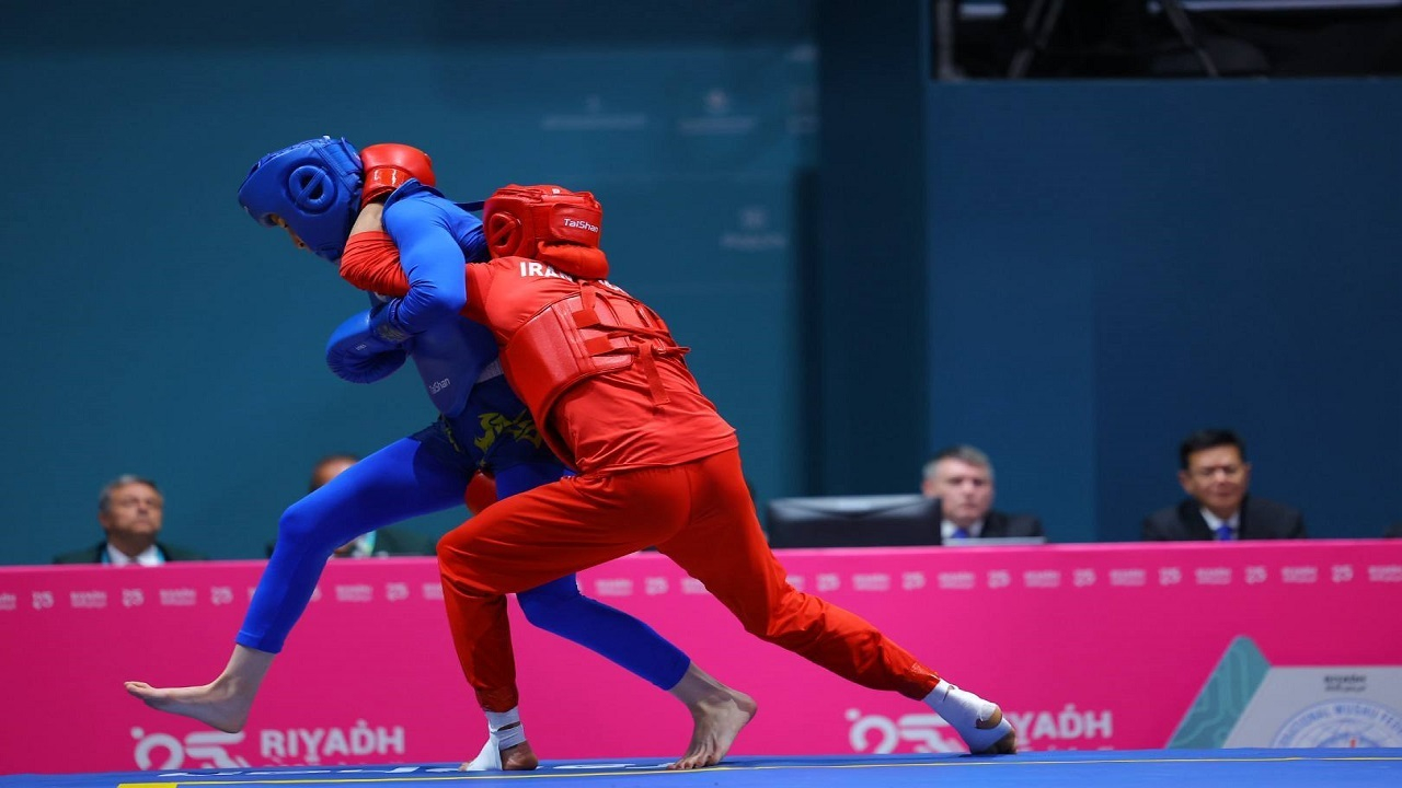 از عملکردم در بازی های کشورهای اسلامی شگفت زده شدم