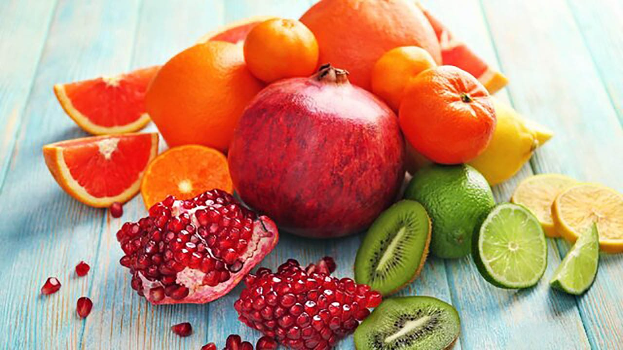 میوههایی که بیشترین میزان آهن را دارند