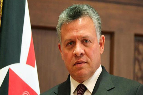 اردن بر حل سیاسی بحران سوریه تاکید کرد