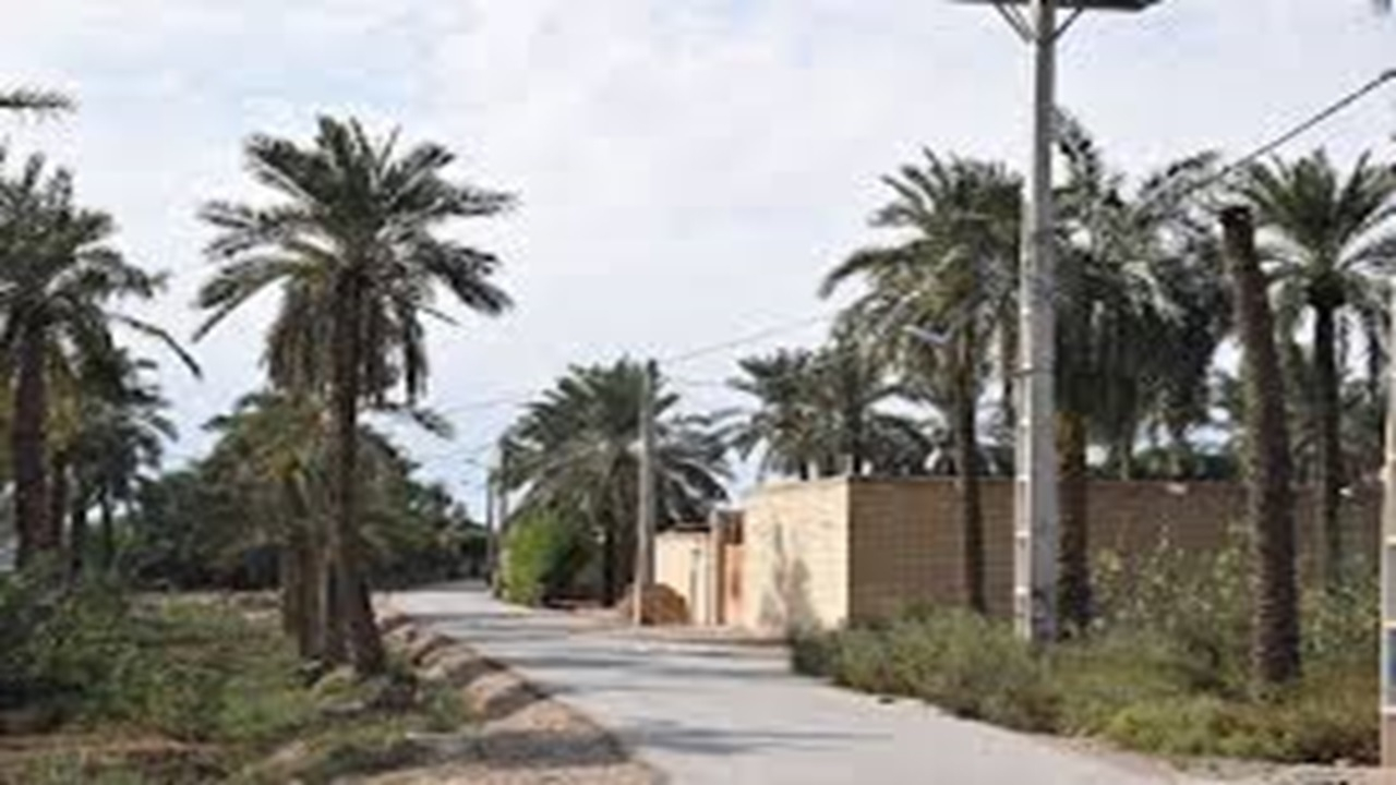 روستاهای مرزی بر مدار توسعه + فیلم