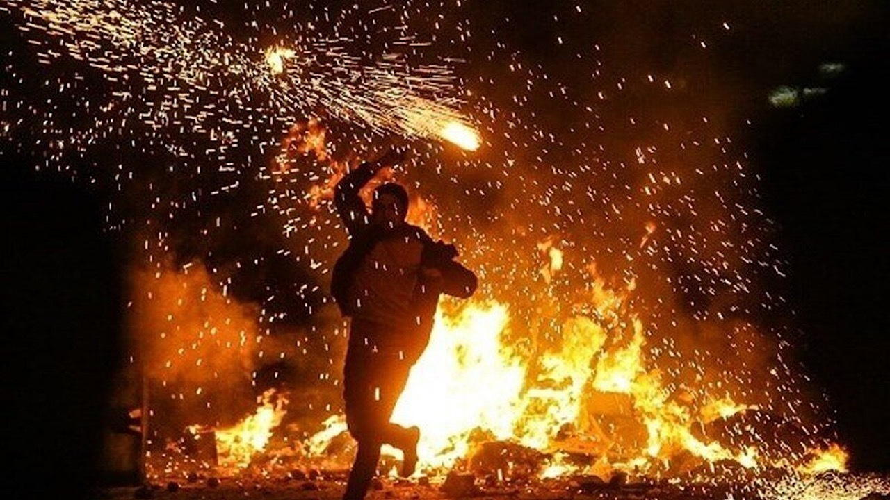 آخرین آمار حوادث چهارشنبهسوری کشور