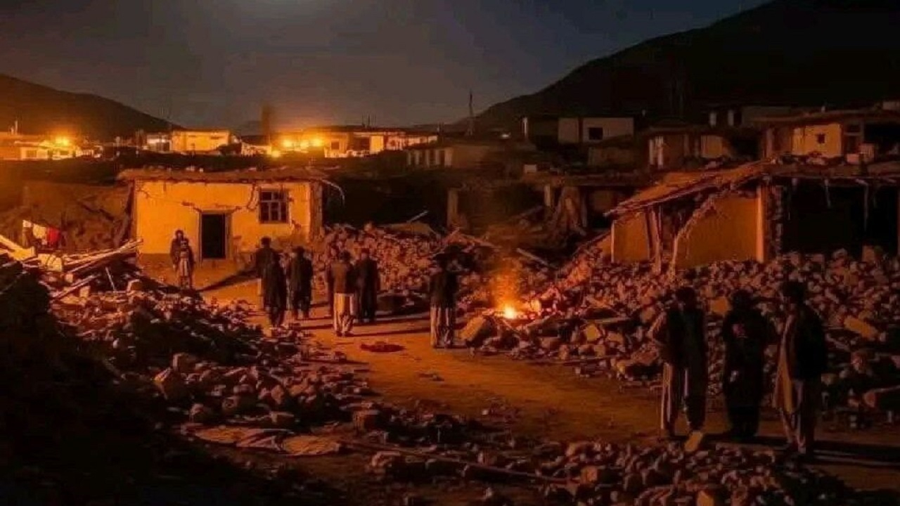 اعلام آمادگی جمعیت هلال احمر ایران برای امدادرسانی به زلزلهزدگان کشور افغانستان