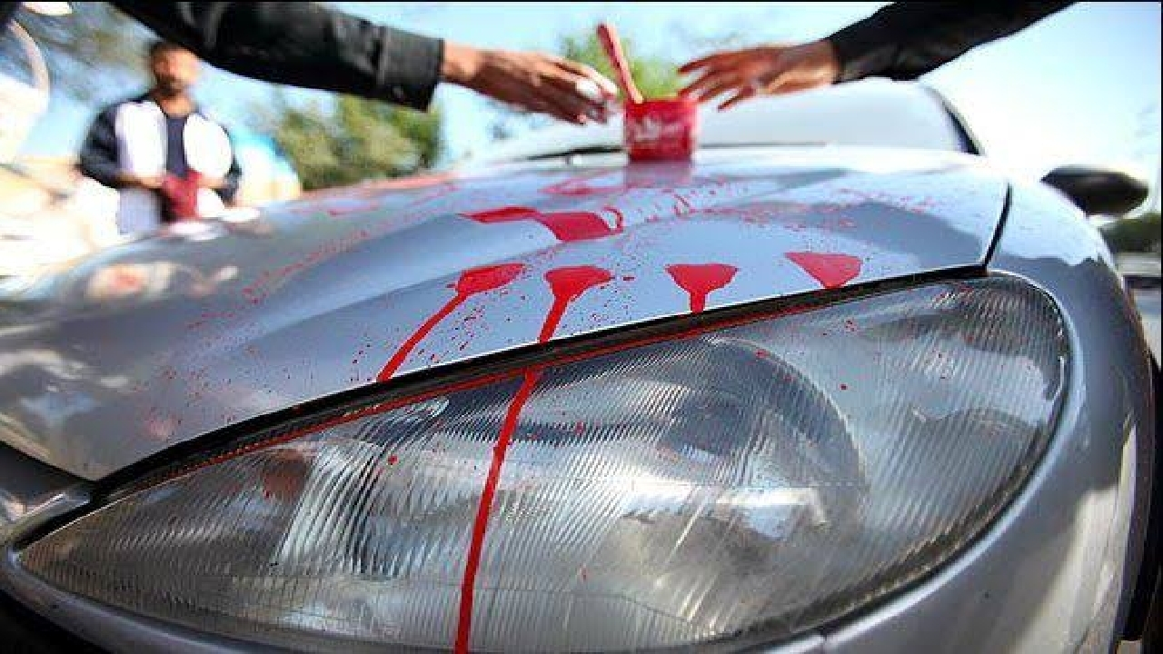 پلیس راهور: بغل‌نویسی خودرو‌ها بدون مجوز پلیس راهور ممنوع است