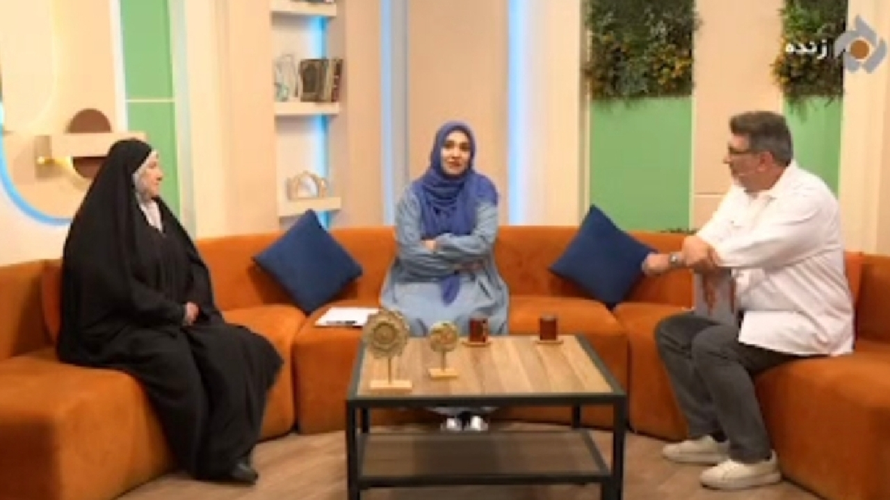 روایت دلتنگی مادر شهید پناهی در لحظه شنیدن صدای فرزندش + فیلم