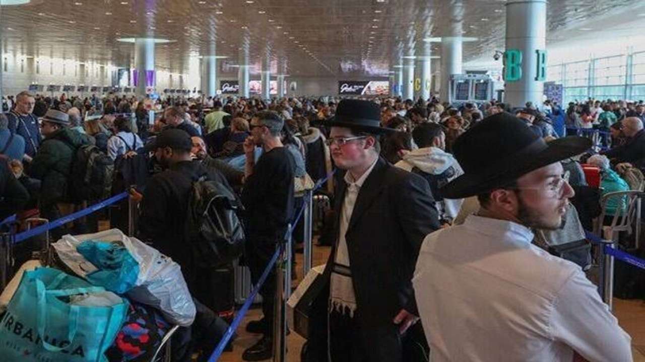 نفرت جهانی از گردشگران صهیونیست + فیلم