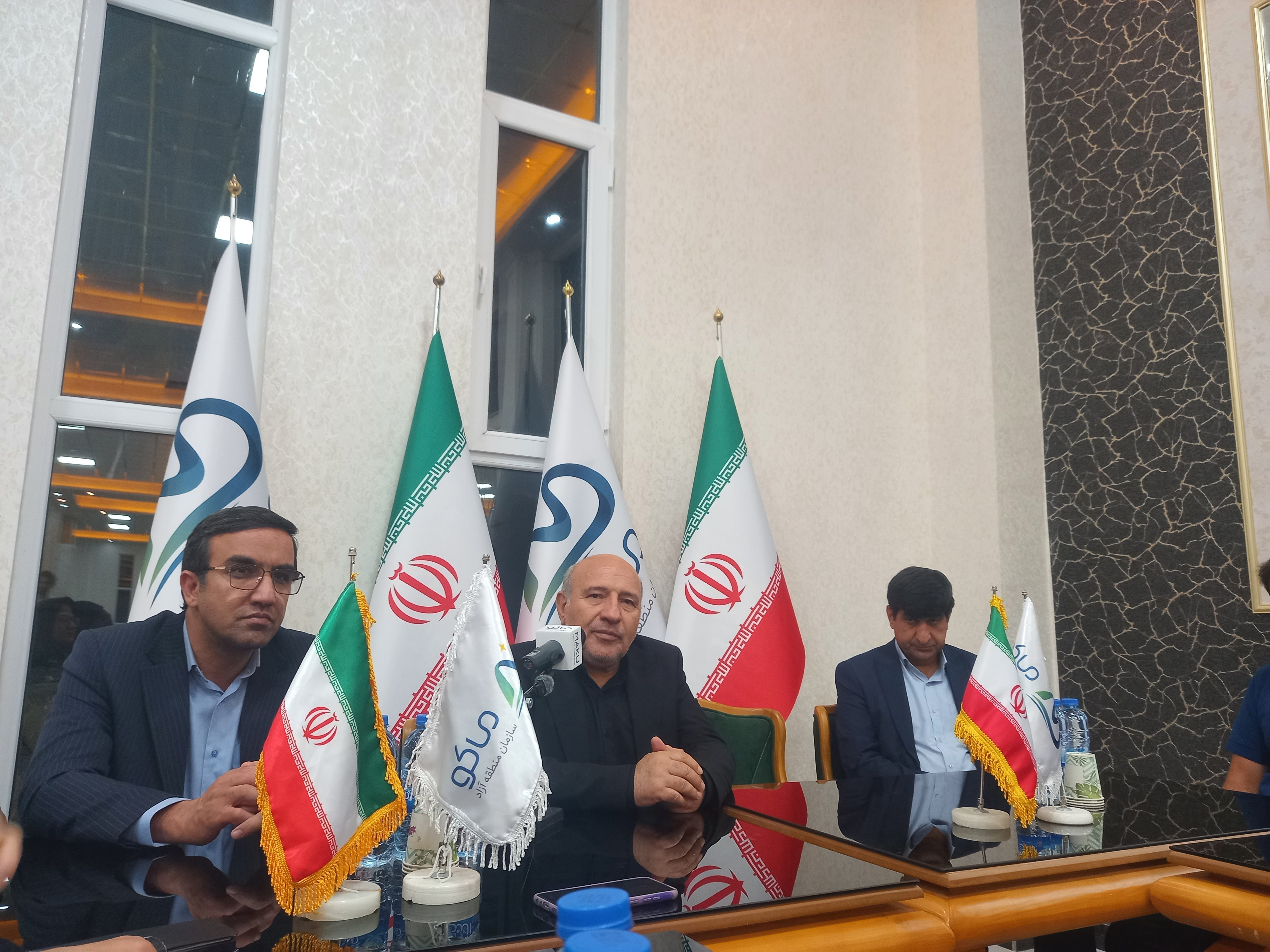 ماکو در تقاطع کریدورهای شرق ـ غرب و شمال ـ جنوب/ ۸۰ درصد کامیونهای ورودی به ماکو ترانزیتی هستند