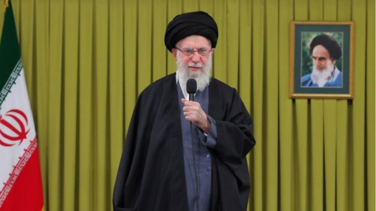 تشکر رهبر معظم انقلاب از ملت ایران؛ دشمنان را مأیوس کردید