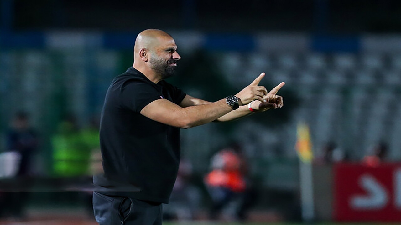 زارع: بازی چیز خاصی نداشت جز این که باختیم