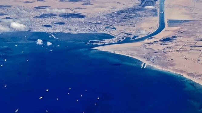 معمار کانال سوئز؛ ایرانی یا فرانسوی؟!