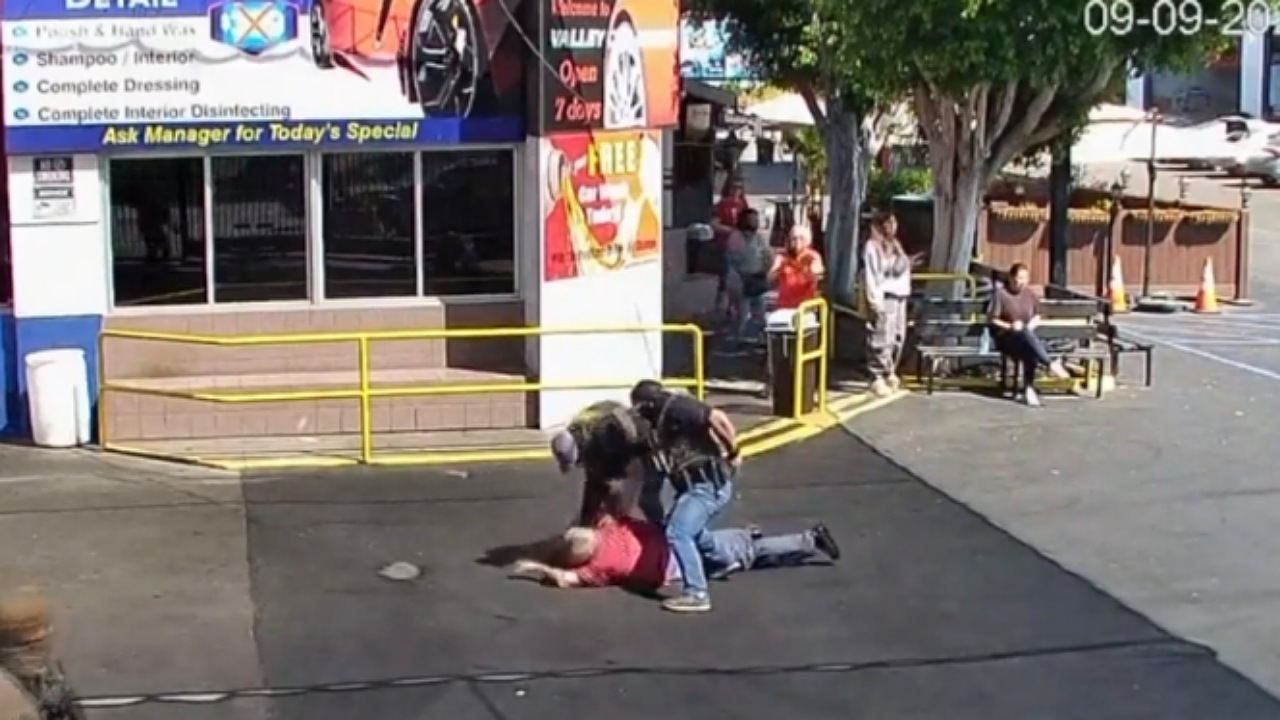 زندگی سیاه شهروندان ایرانی‌تبار آمریکا + فیلم