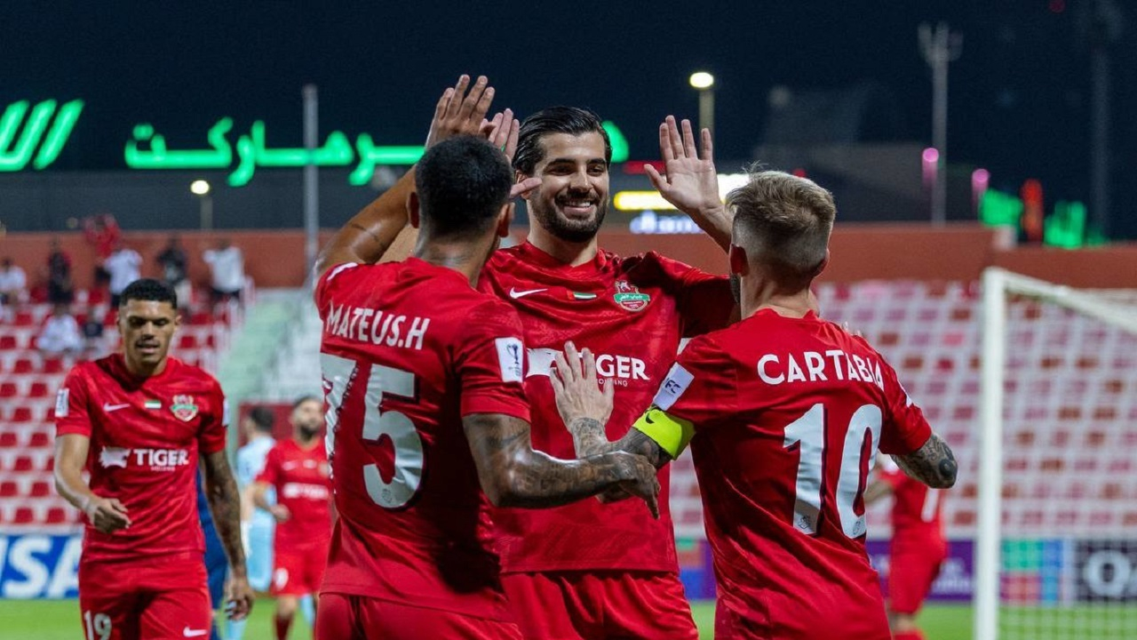 پیروزی پرگل شباب الاهلی و الهلال در لیگ نخبگان آسیا