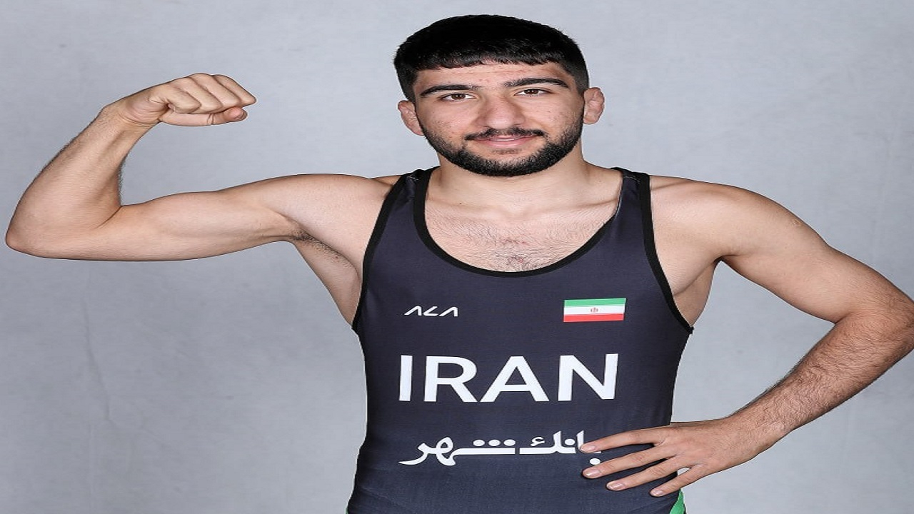شگفتی کامل شد/ پیام احمدی به دیدار فینال راه یافت + فیلم