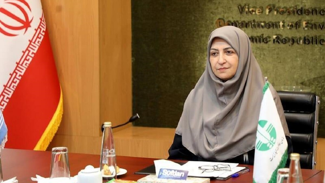 معاون رئیسجمهور درگذشت فعال محیط زیست را تسلیت گفت