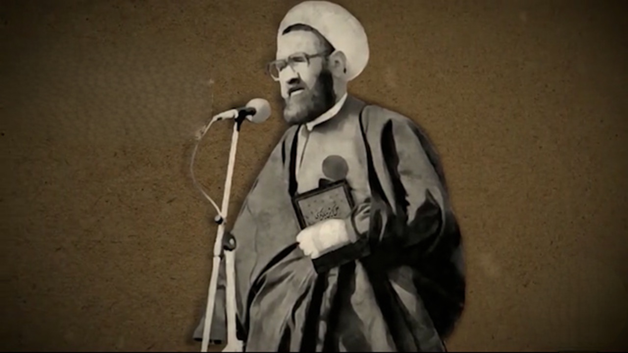 صدای معلم روشنگری که با گلوله هم خاموش نشد + فیلم