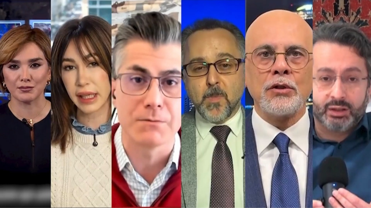 تقلای مشترک تلآویو و رسانههای ایرانستیز برای برچسبزنی و ایرانهراسی! + فیلم