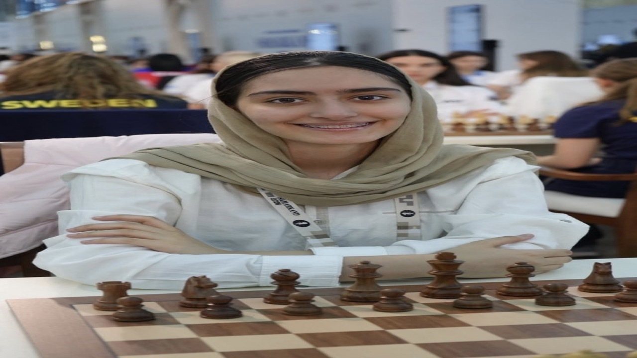 دومین نورم WGM به ملیکا محمدی رسید