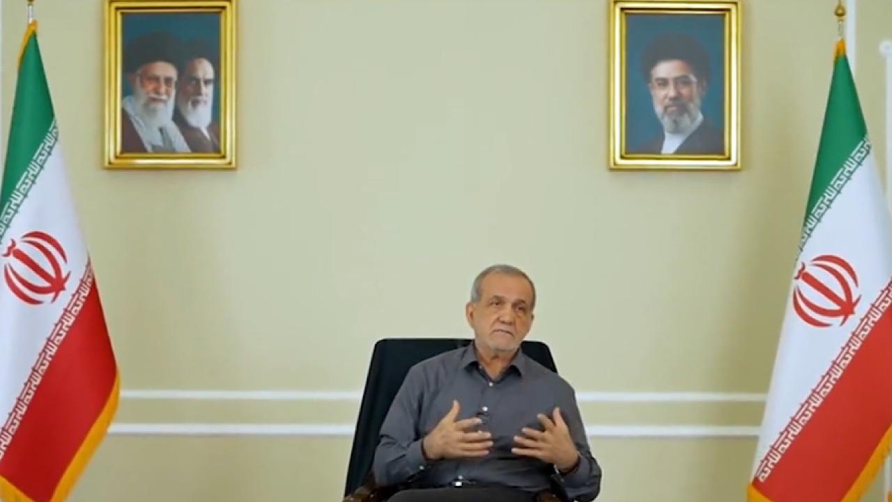 پزشکیان: استعفا نخواهم داد و خواهم ایستاد