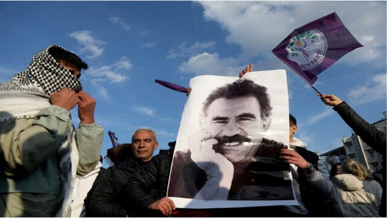 پ.ک.ک منحل شد